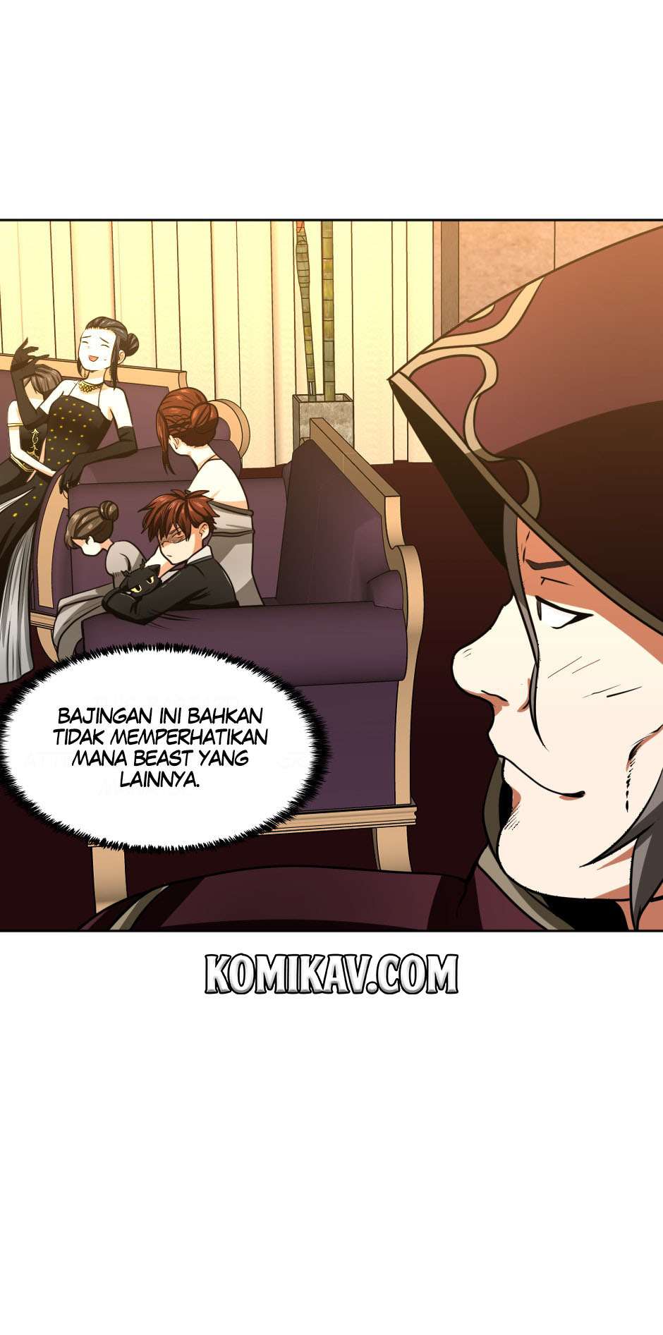 The Beginning After The End Chapter 42 Gambar 31