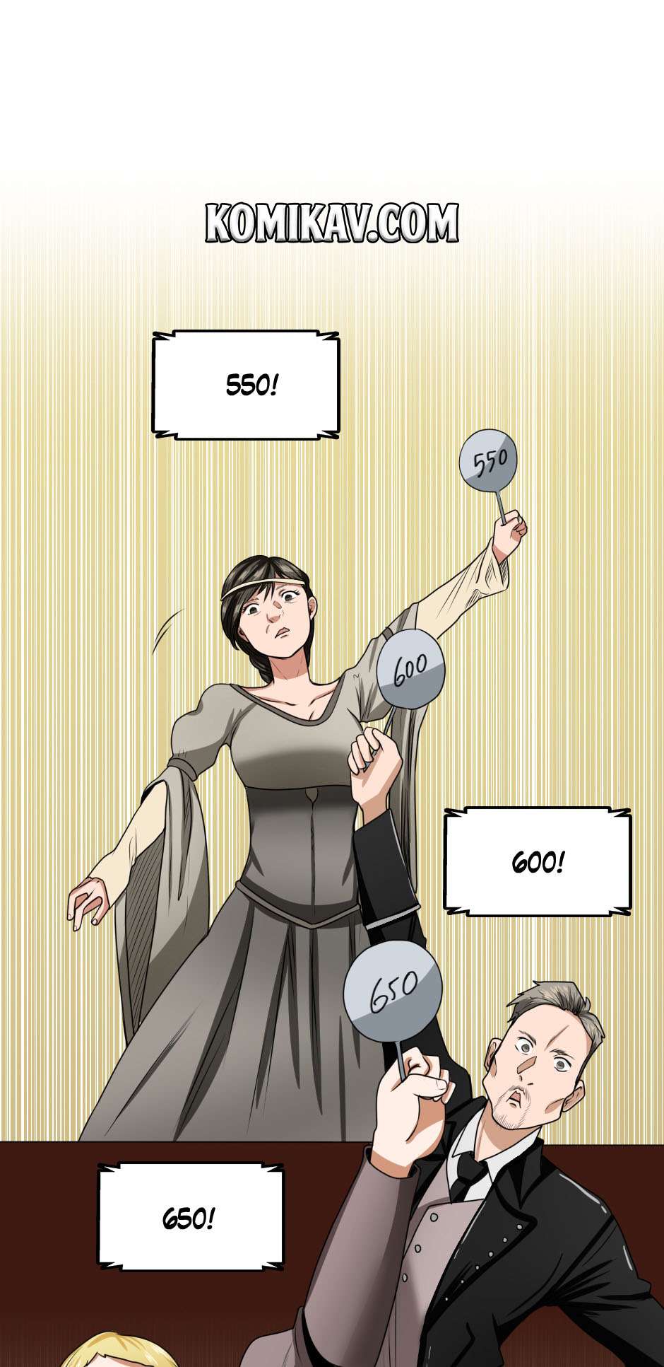 The Beginning After The End Chapter 42 Gambar 33