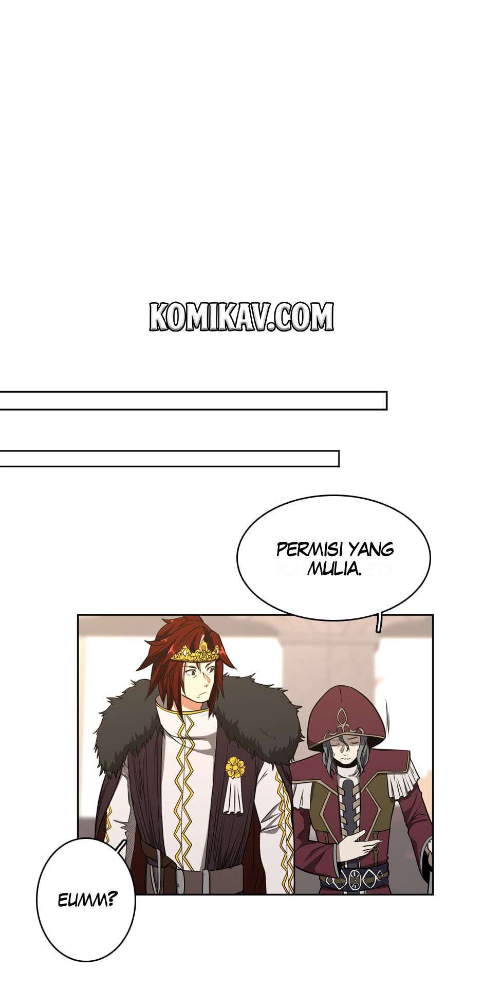 The Beginning After The End Chapter 42 Gambar 47