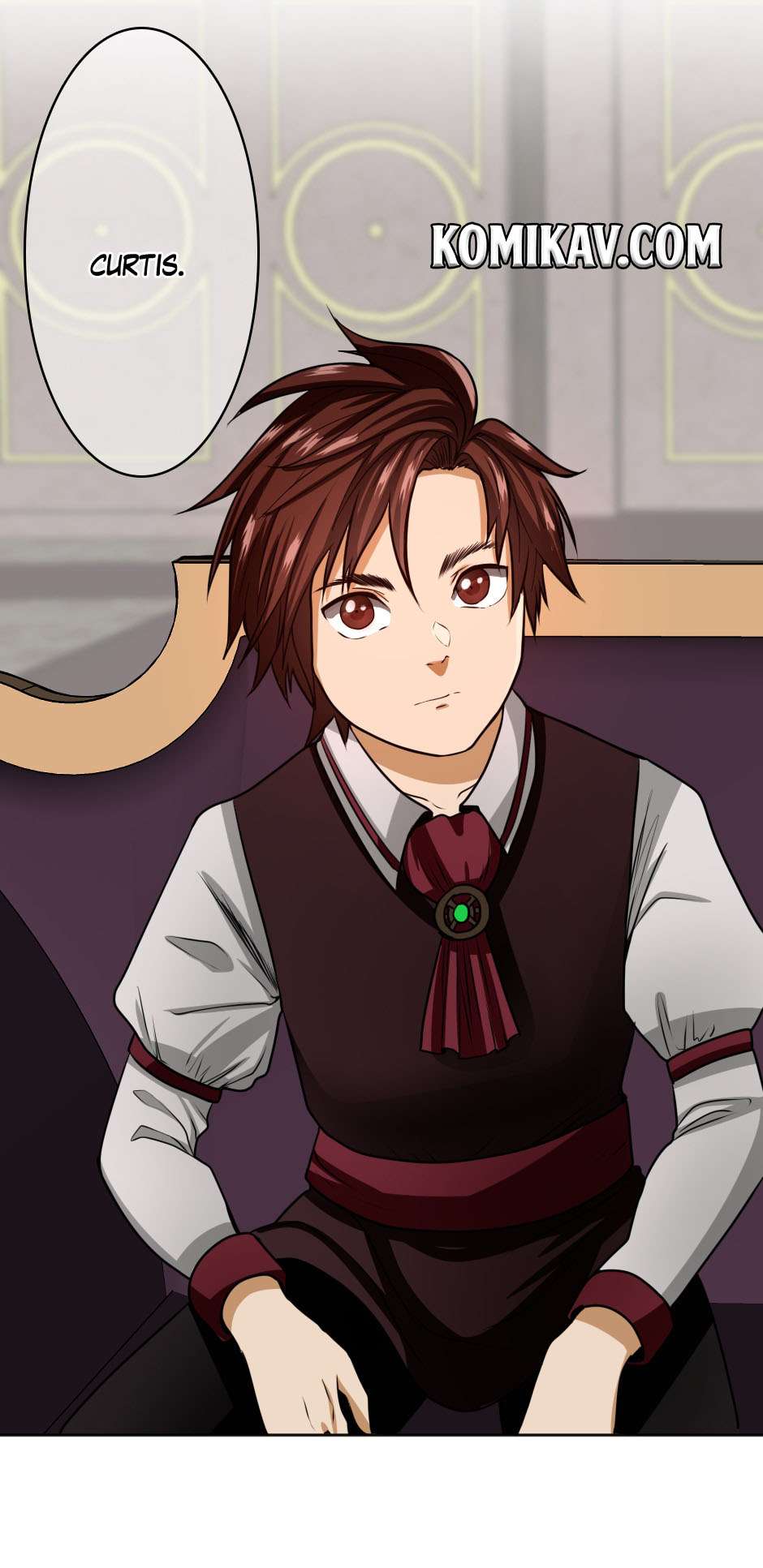 The Beginning After The End Chapter 42 Gambar 41