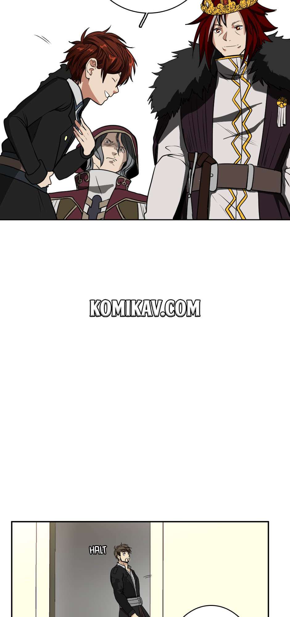 The Beginning After The End Chapter 42 Gambar 54