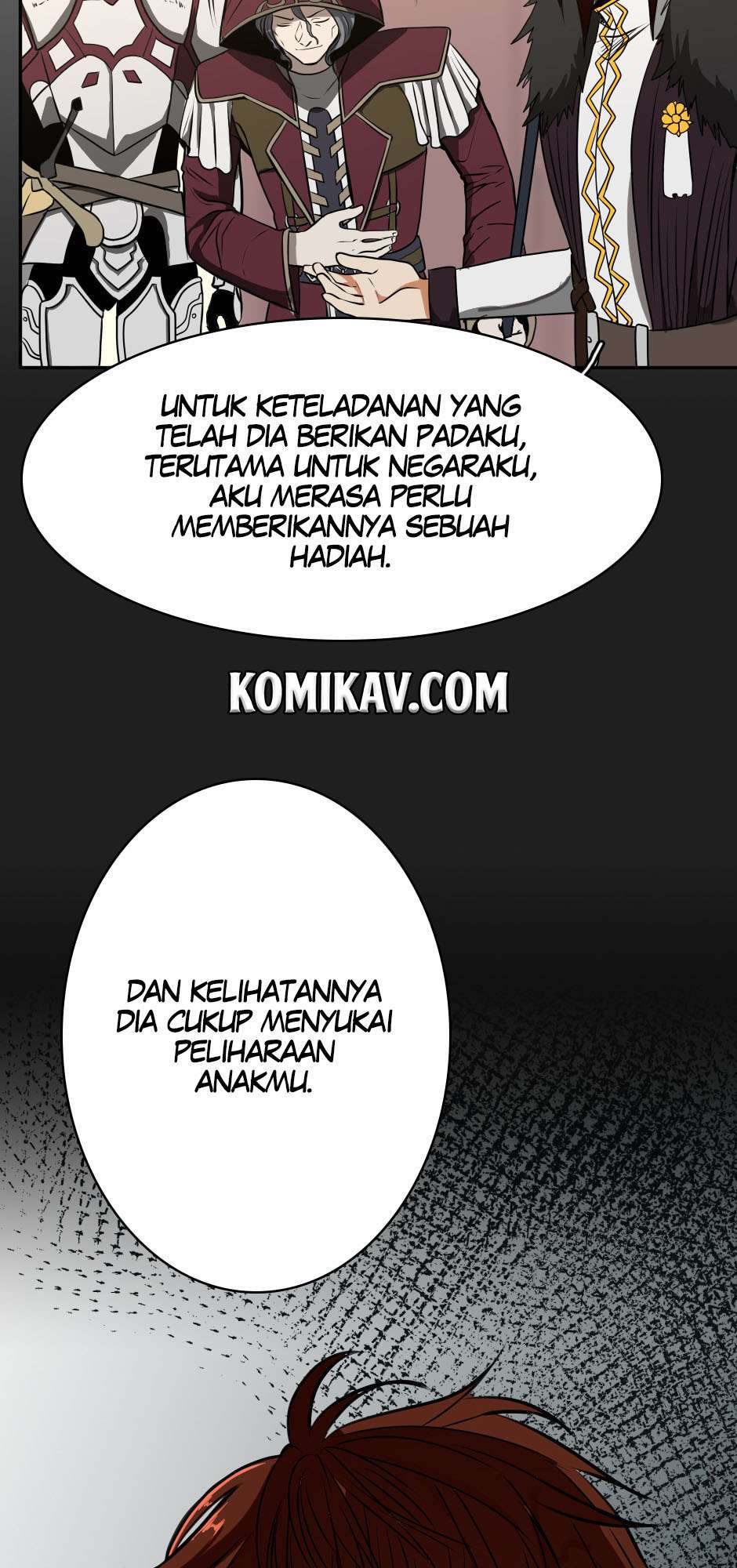 The Beginning After The End Chapter 42 Gambar 59