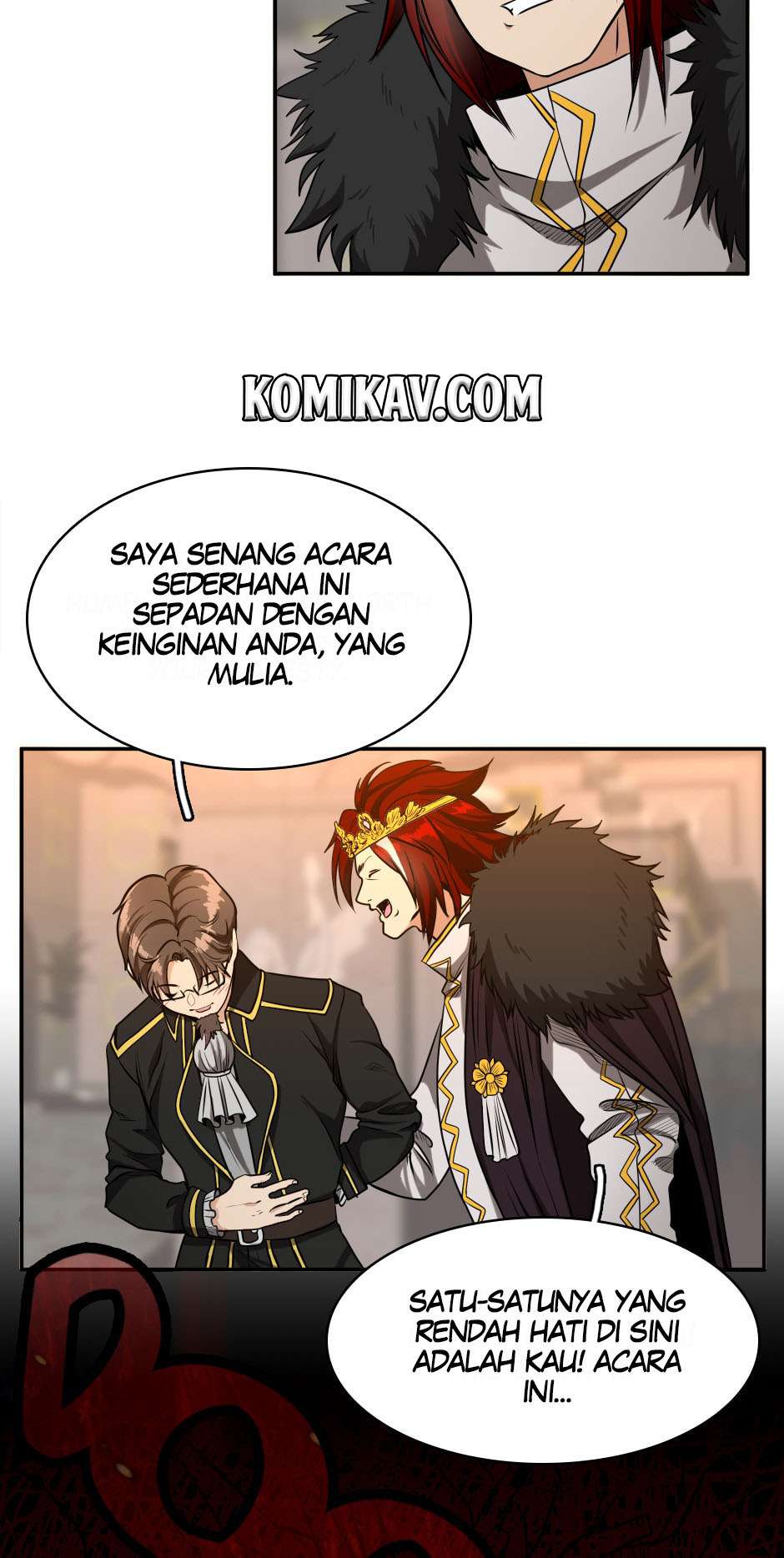 The Beginning After The End Chapter 42 Gambar 5