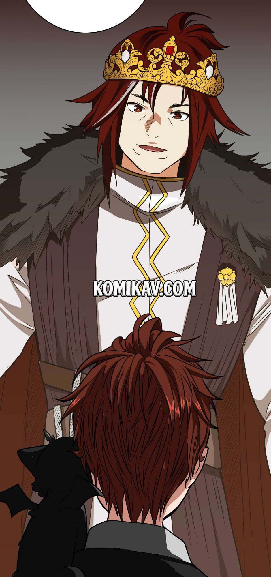 The Beginning After The End Chapter 42 Gambar 61