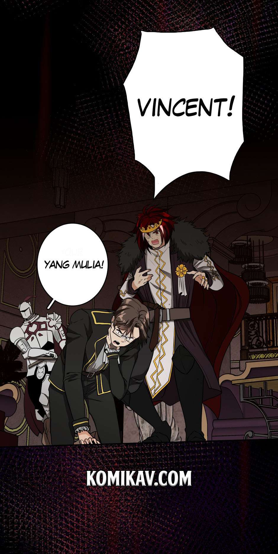 The Beginning After The End Chapter 42 Gambar 8