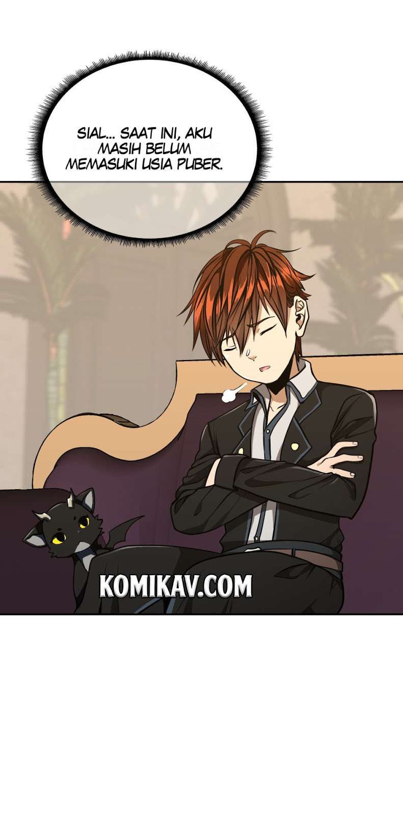 The Beginning After The End Chapter 41 Gambar 14