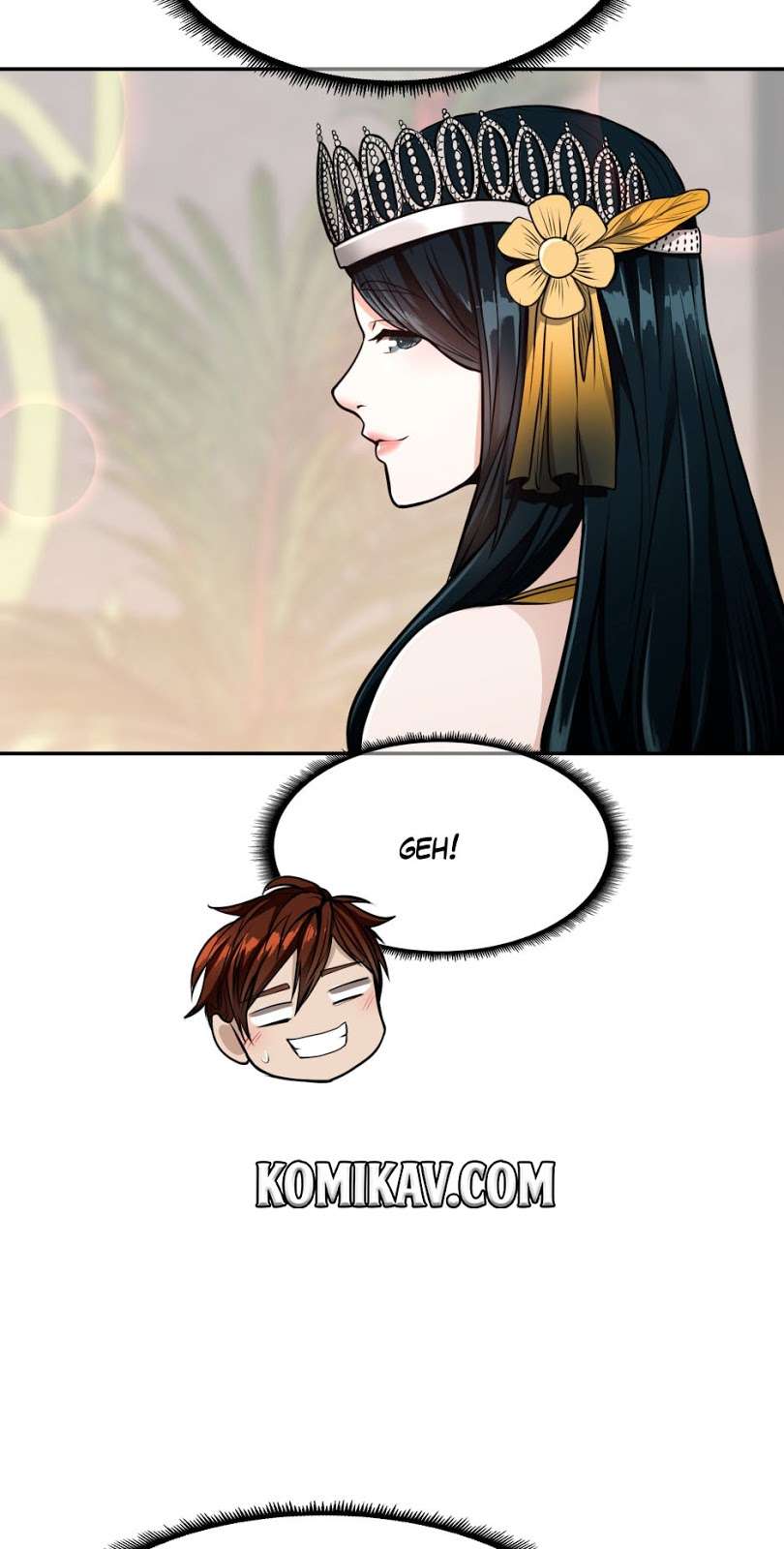 The Beginning After The End Chapter 41 Gambar 19