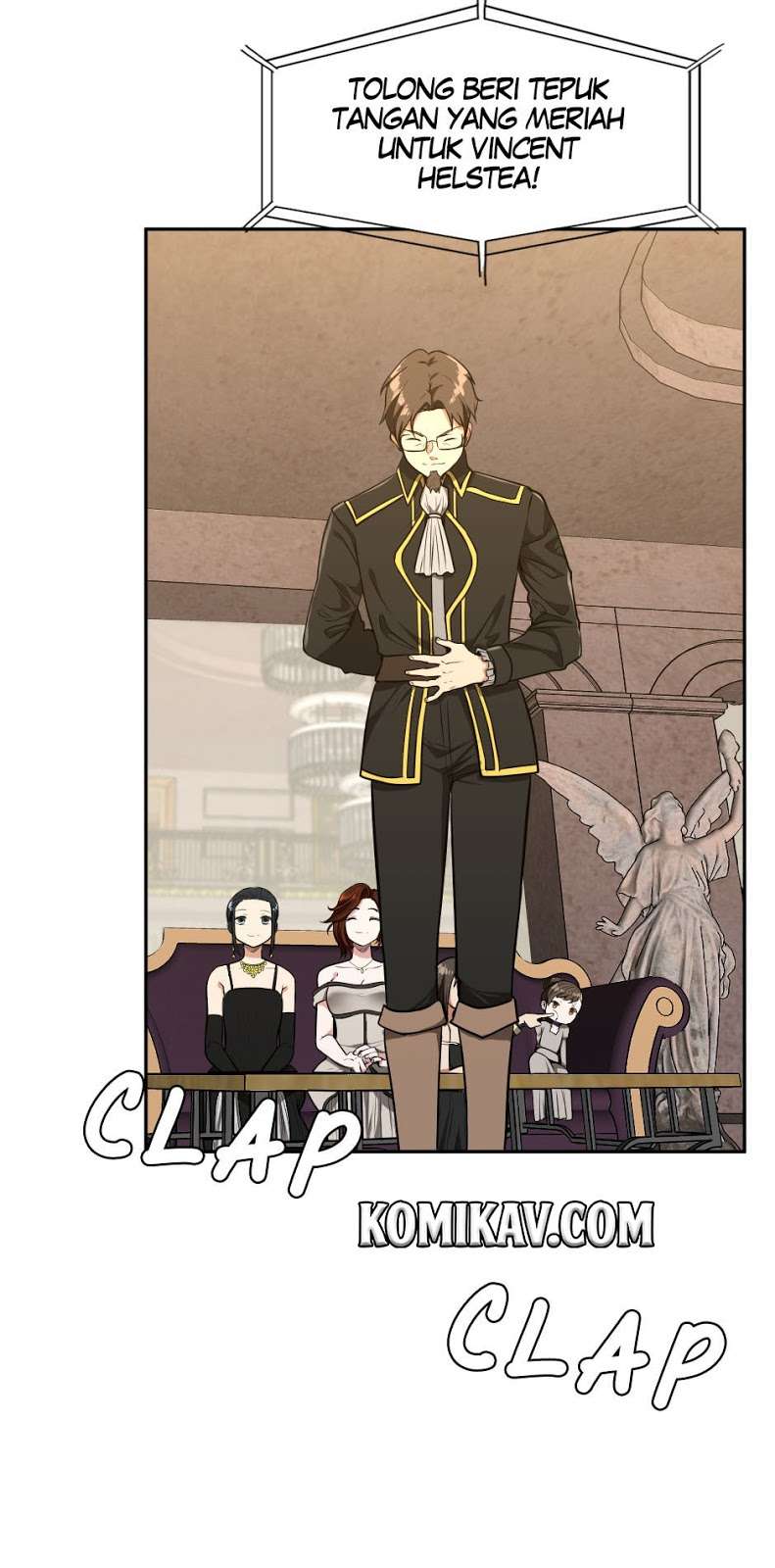 The Beginning After The End Chapter 41 Gambar 11