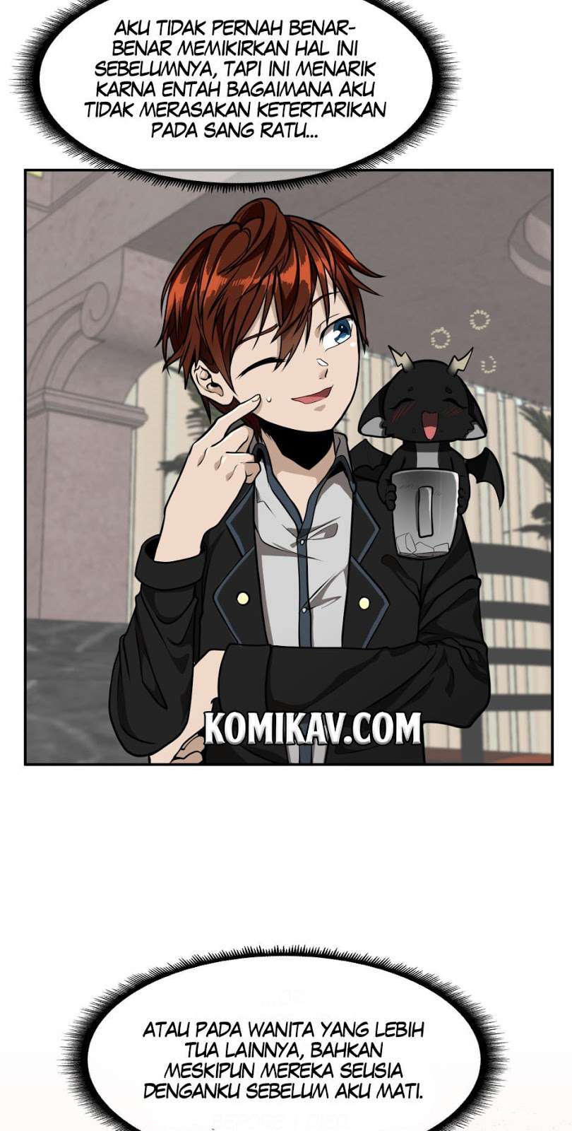 The Beginning After The End Chapter 41 Gambar 20