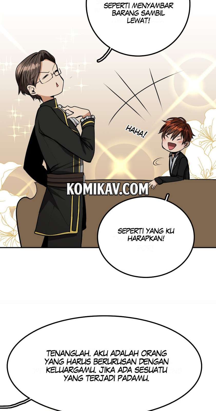 The Beginning After The End Chapter 41 Gambar 36