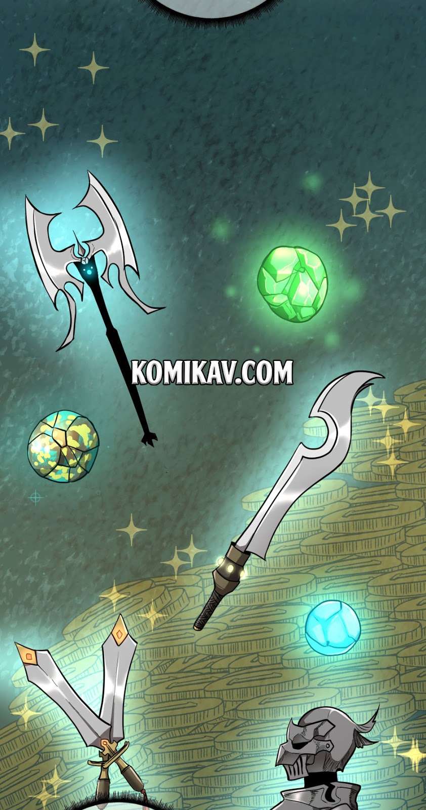 The Beginning After The End Chapter 41 Gambar 38