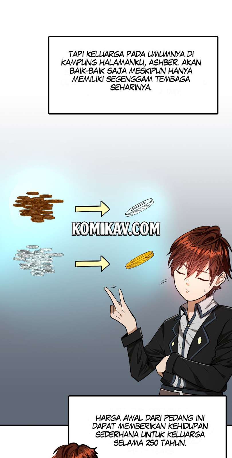 The Beginning After The End Chapter 41 Gambar 31