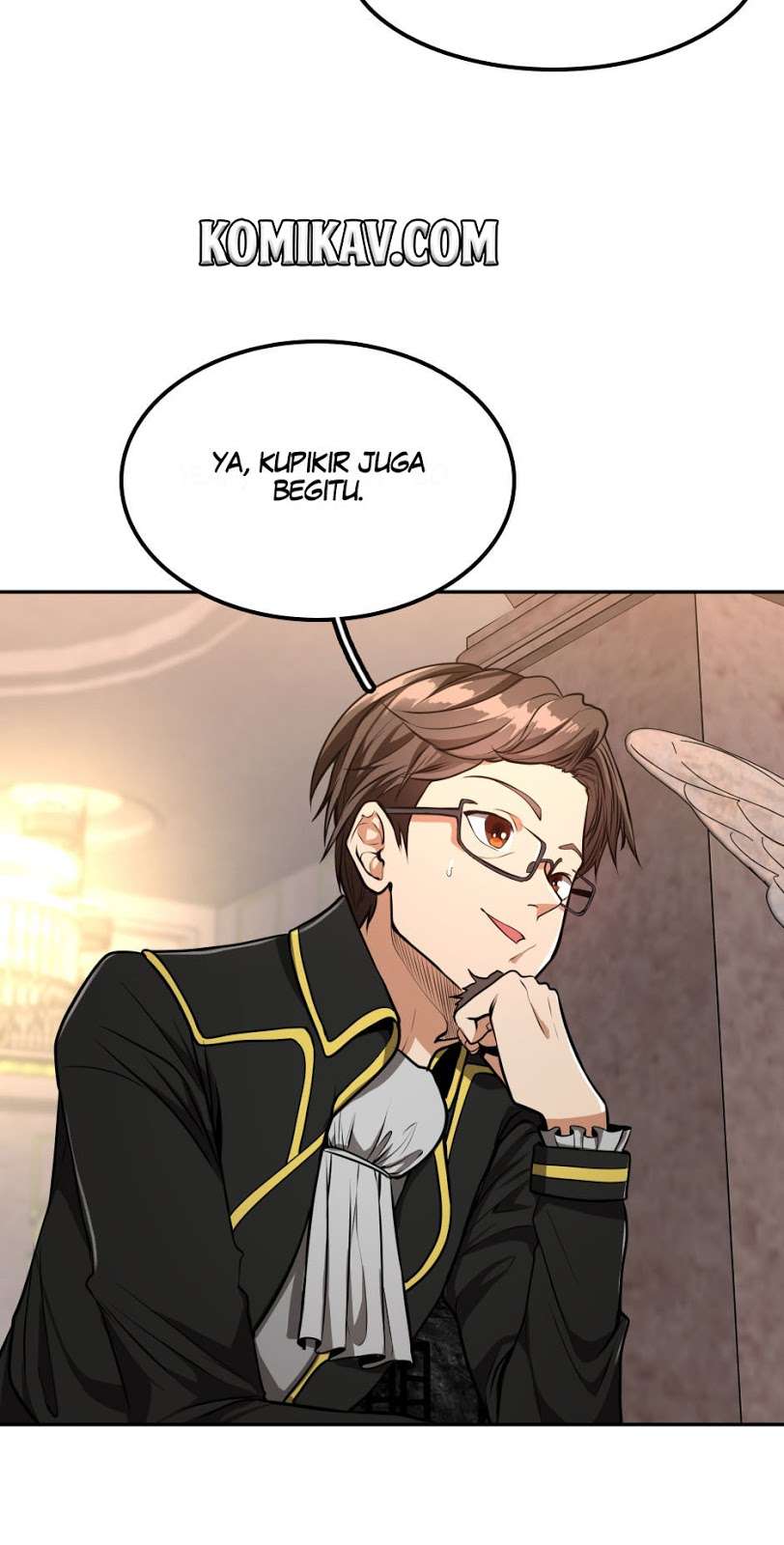 The Beginning After The End Chapter 41 Gambar 33