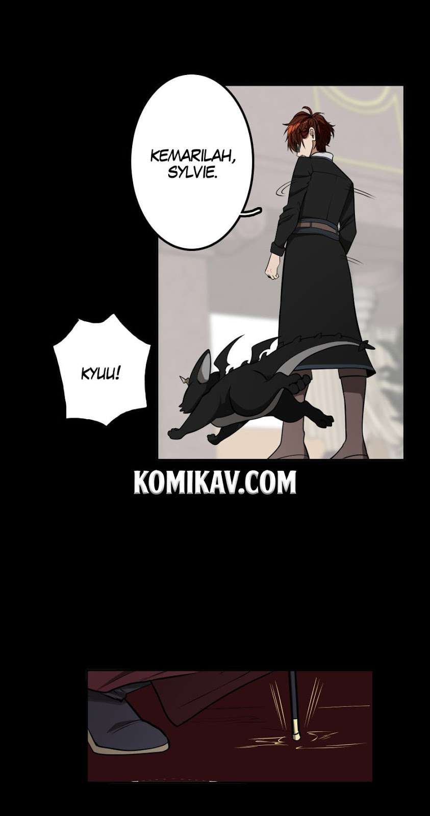 The Beginning After The End Chapter 41 Gambar 49