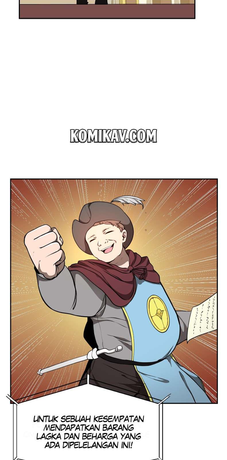 The Beginning After The End Chapter 41 Gambar 4