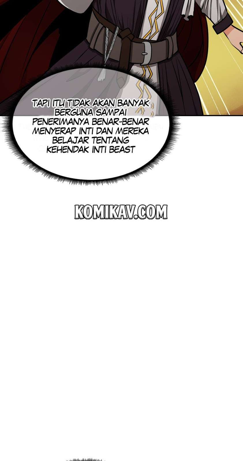 The Beginning After The End Chapter 41 Gambar 40