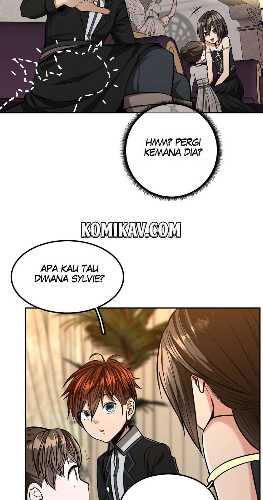 The Beginning After The End Chapter 41 Gambar 42