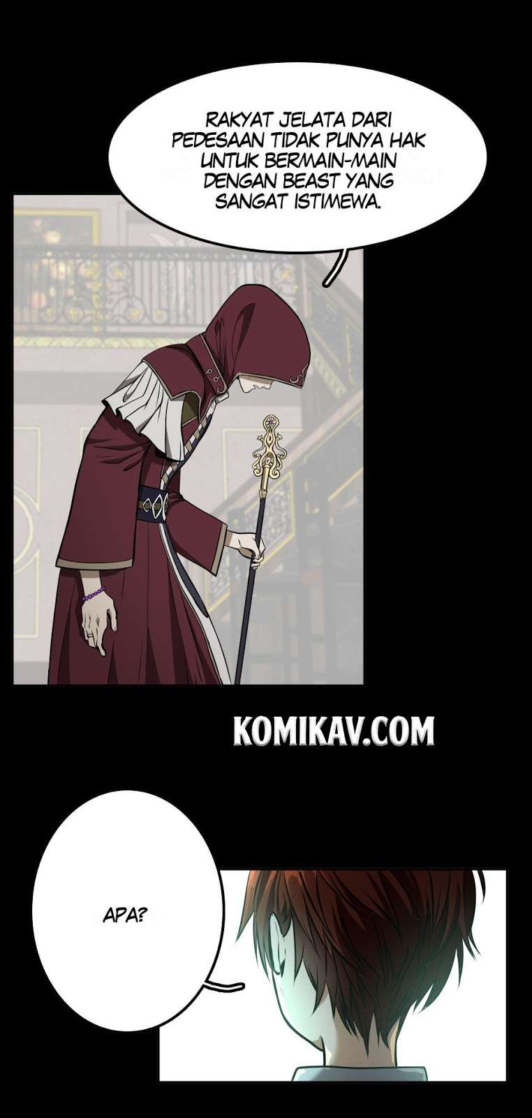 The Beginning After The End Chapter 41 Gambar 50