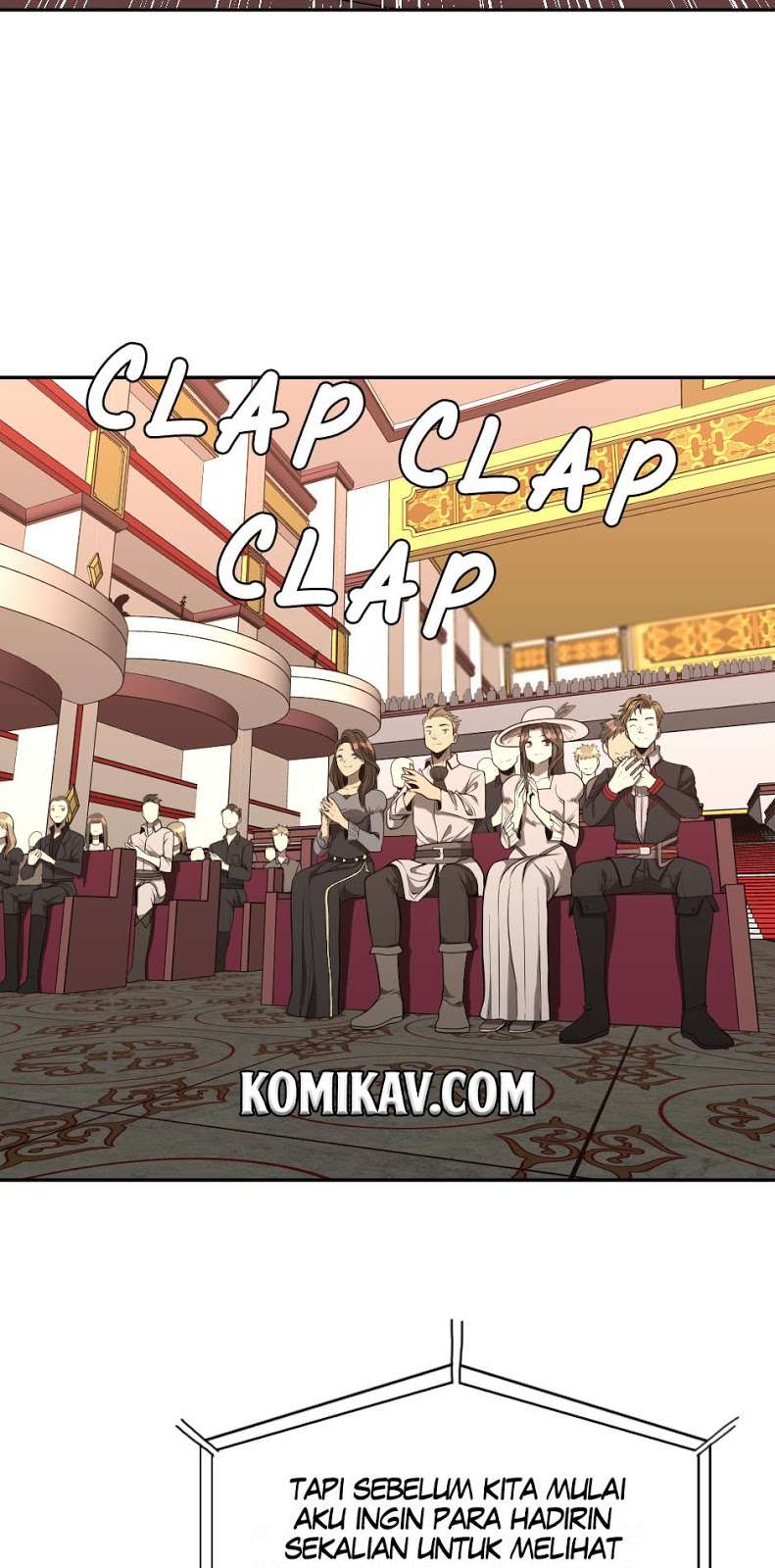 The Beginning After The End Chapter 41 Gambar 6