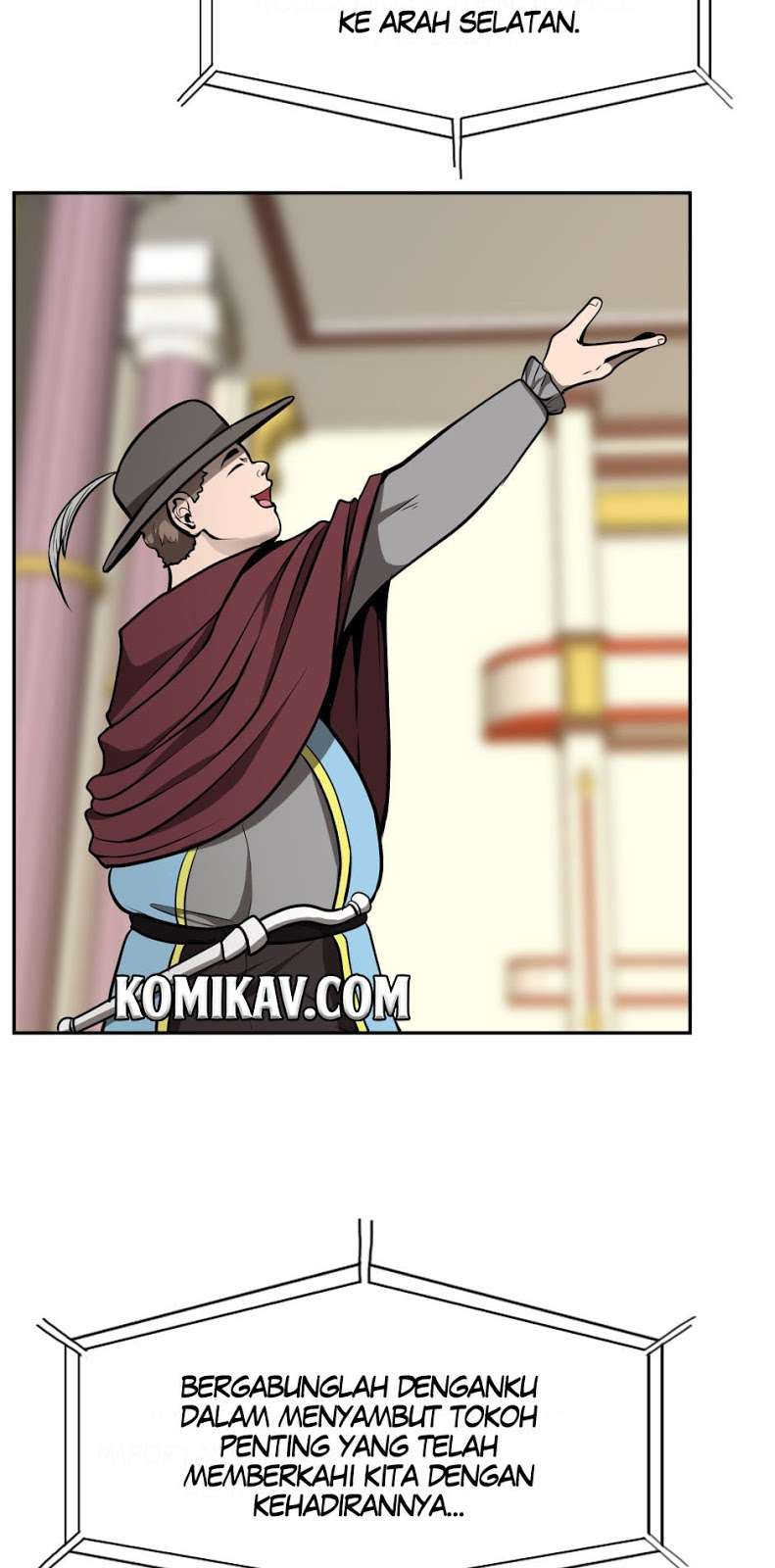 The Beginning After The End Chapter 41 Gambar 7