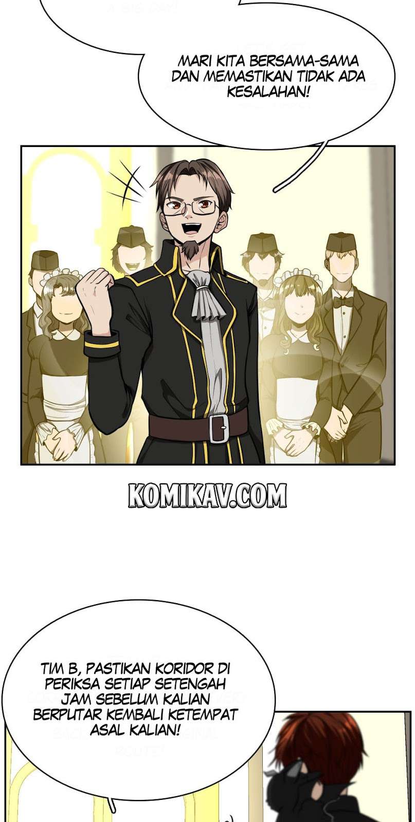 The Beginning After The End Chapter 40 Gambar 18