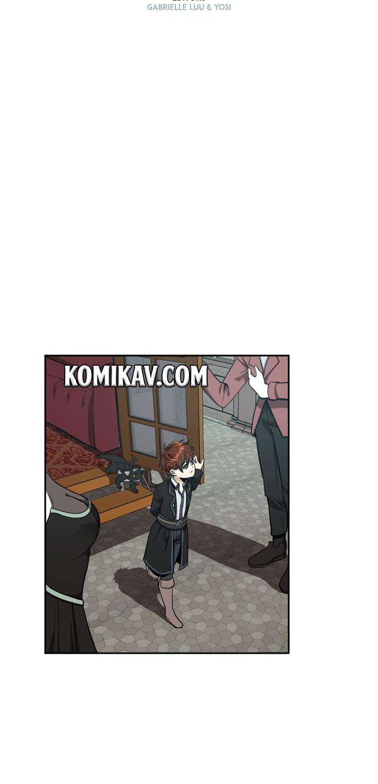 The Beginning After The End Chapter 40 Gambar 10