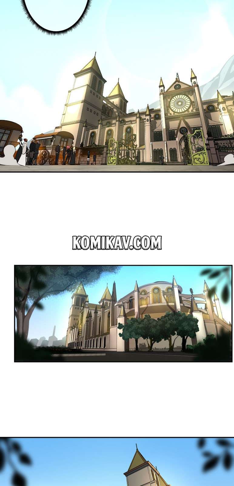 The Beginning After The End Chapter 40 Gambar 12