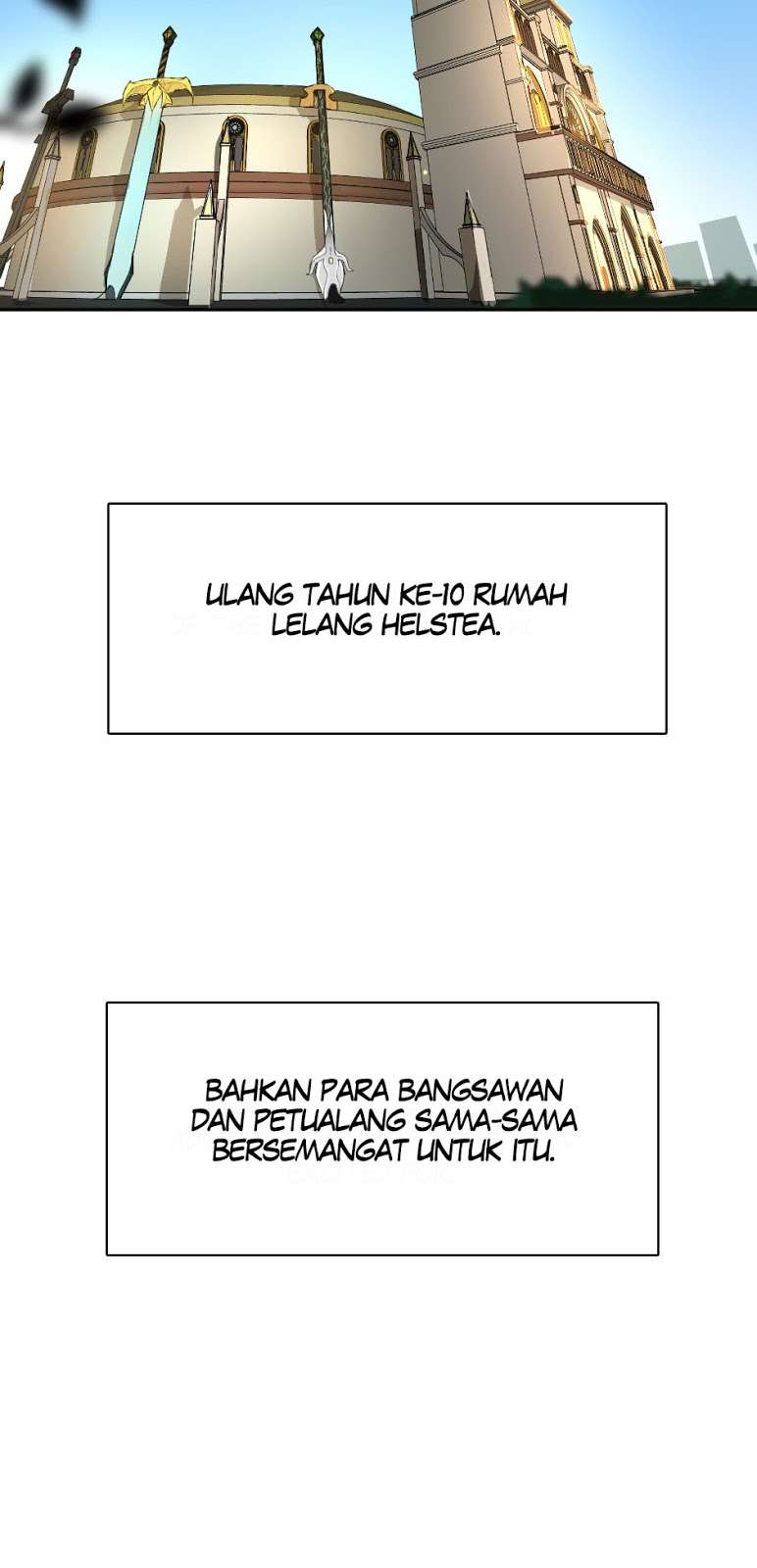 The Beginning After The End Chapter 40 Gambar 13