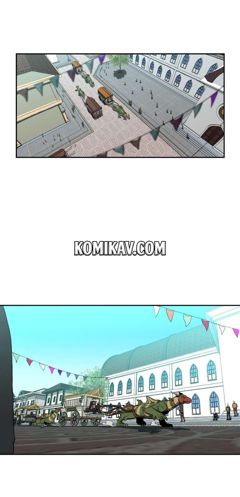Manhwa The Beginning After The End Chapter 40 gambar nomor 2