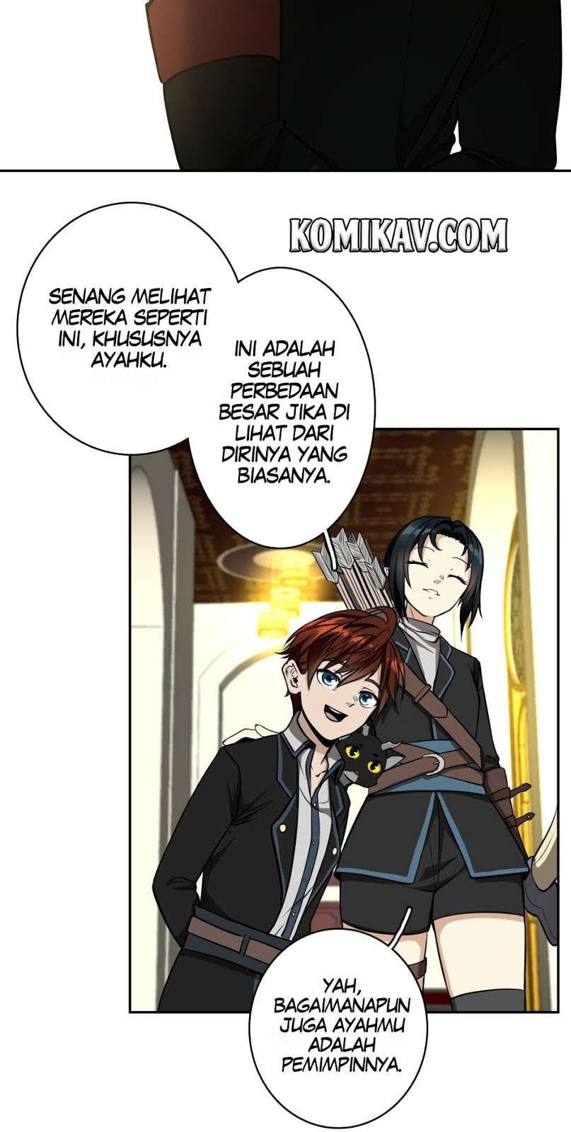 The Beginning After The End Chapter 40 Gambar 20