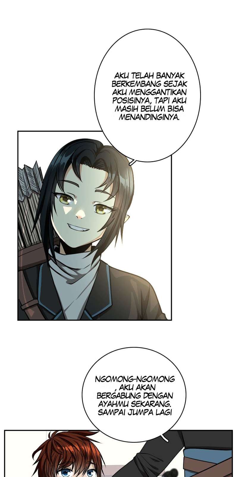 The Beginning After The End Chapter 40 Gambar 21