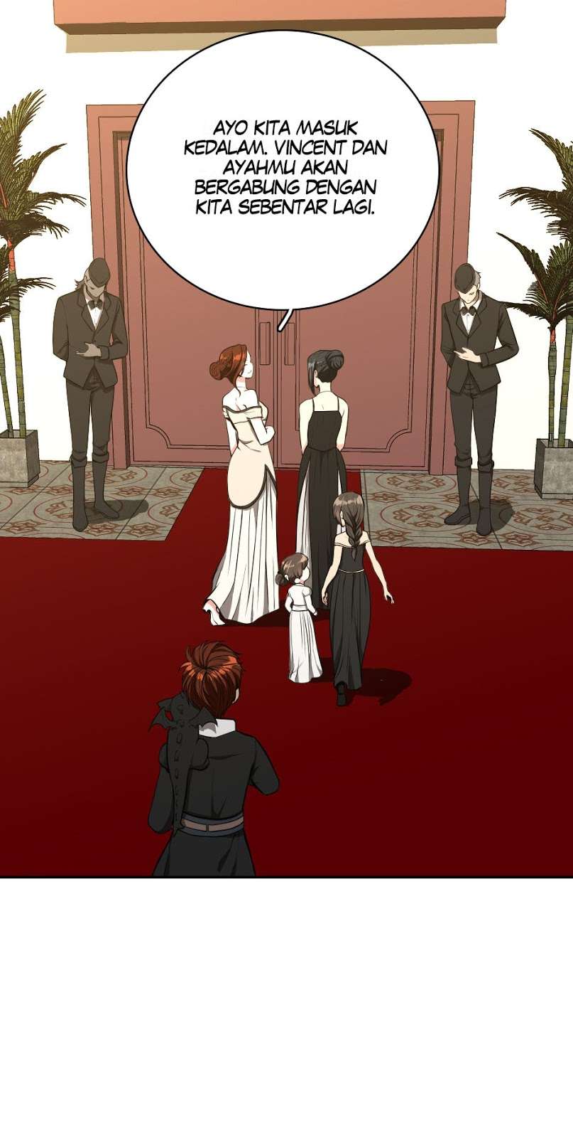 The Beginning After The End Chapter 40 Gambar 23