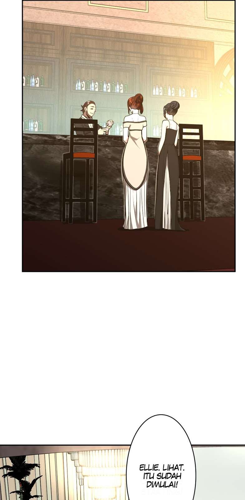 The Beginning After The End Chapter 40 Gambar 39