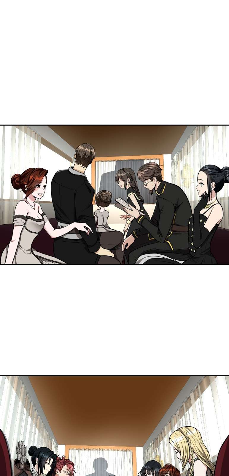 The Beginning After The End Chapter 40 Gambar 3