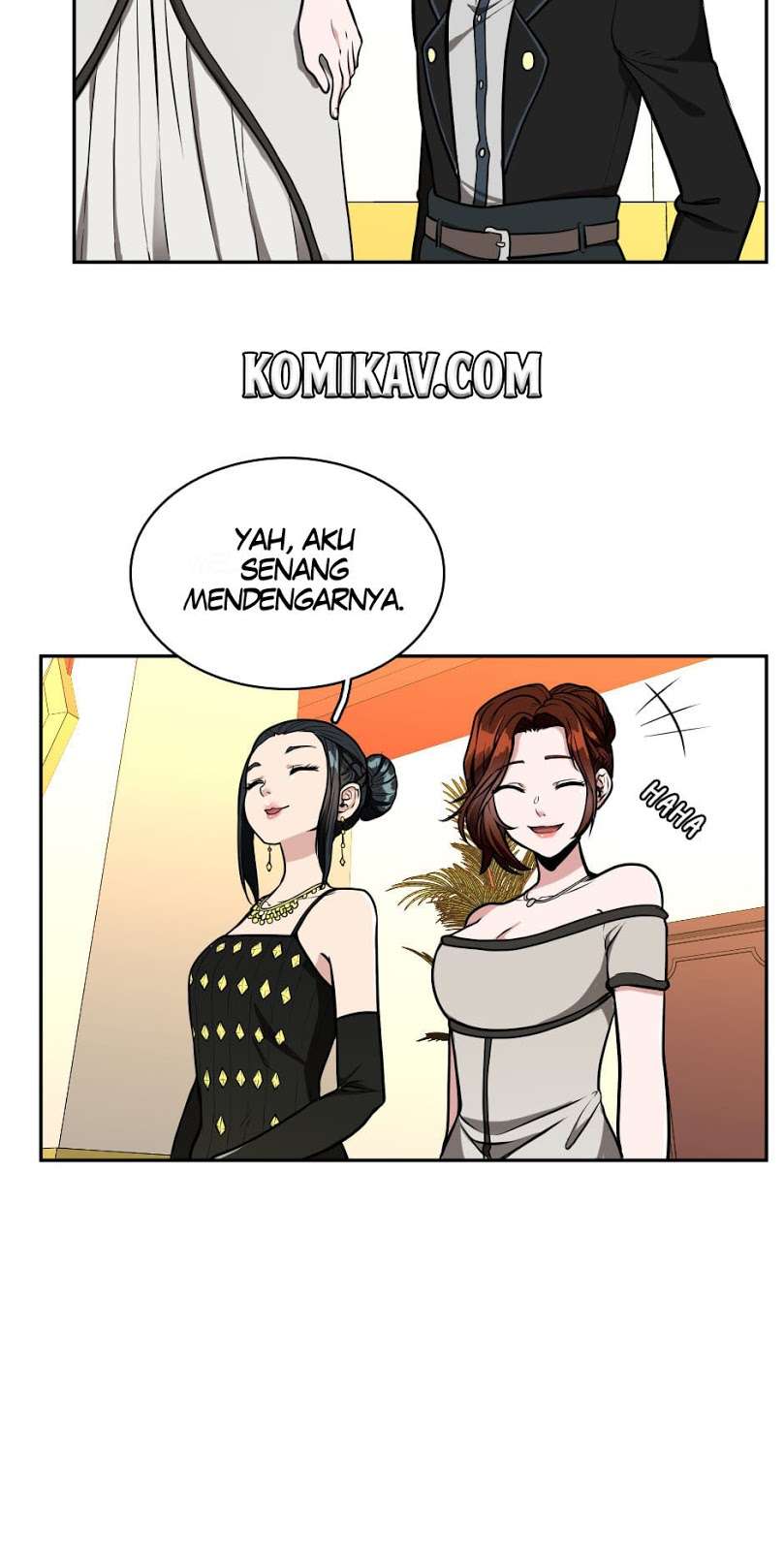 The Beginning After The End Chapter 40 Gambar 32