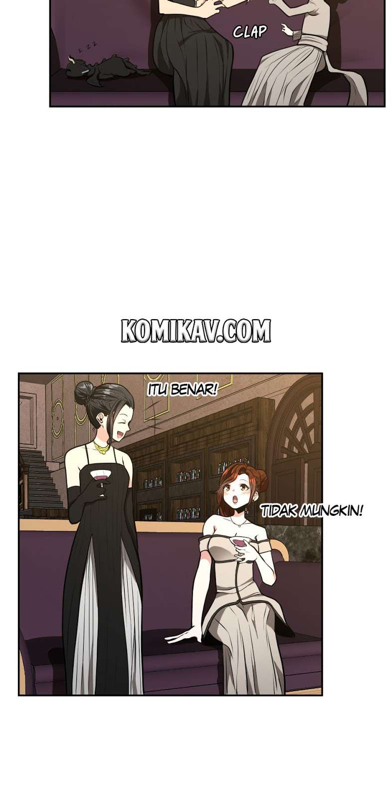 The Beginning After The End Chapter 40 Gambar 46