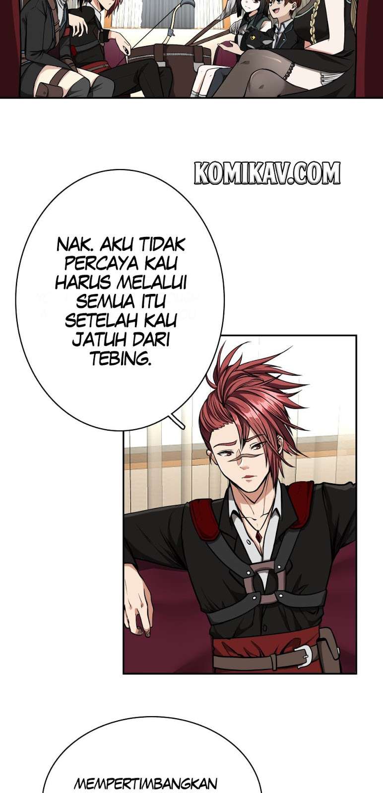 The Beginning After The End Chapter 40 Gambar 4