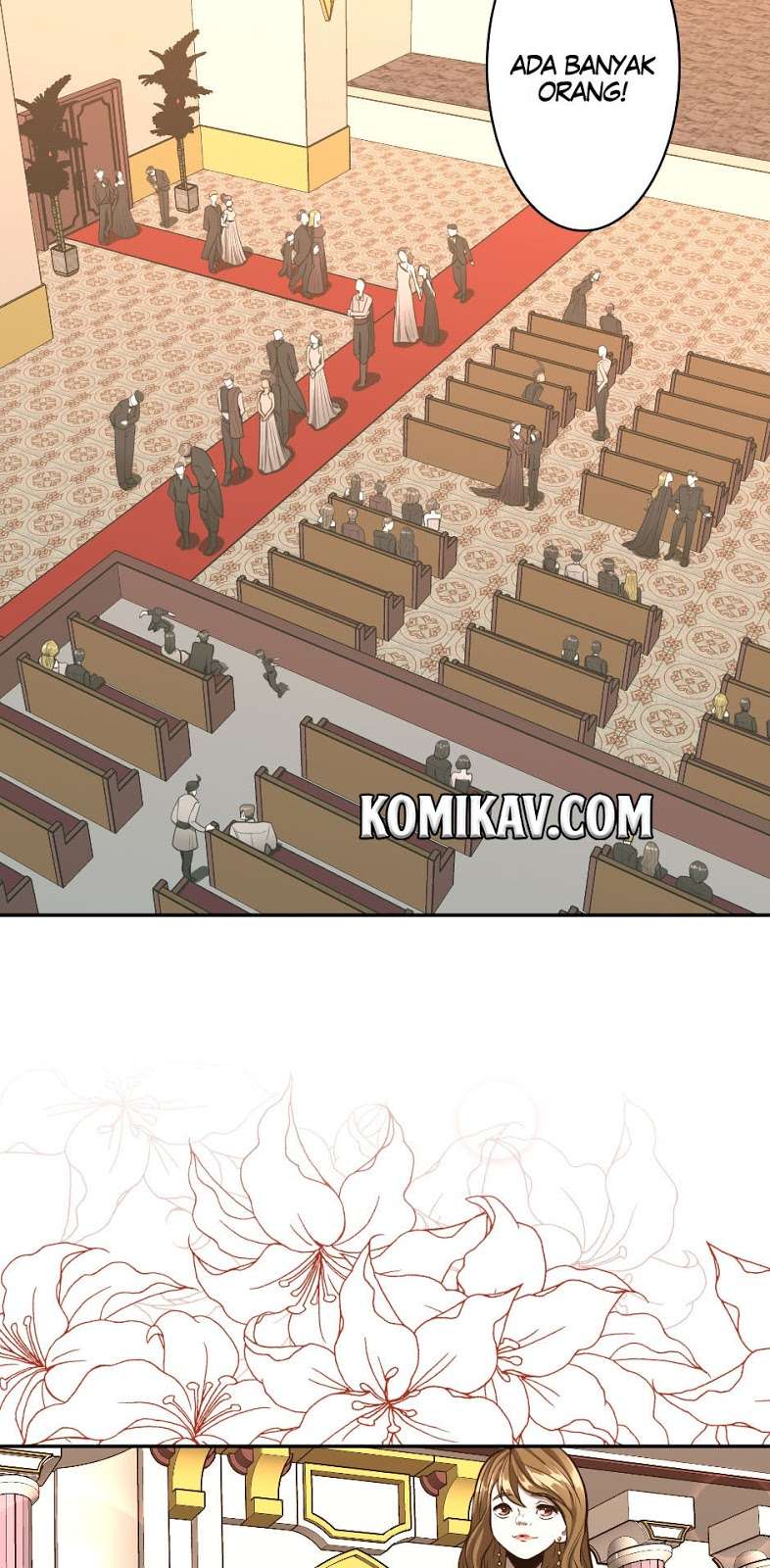 The Beginning After The End Chapter 40 Gambar 42