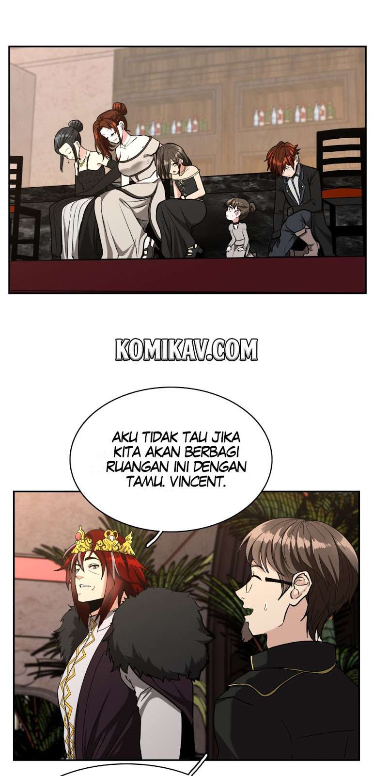 The Beginning After The End Chapter 40 Gambar 54