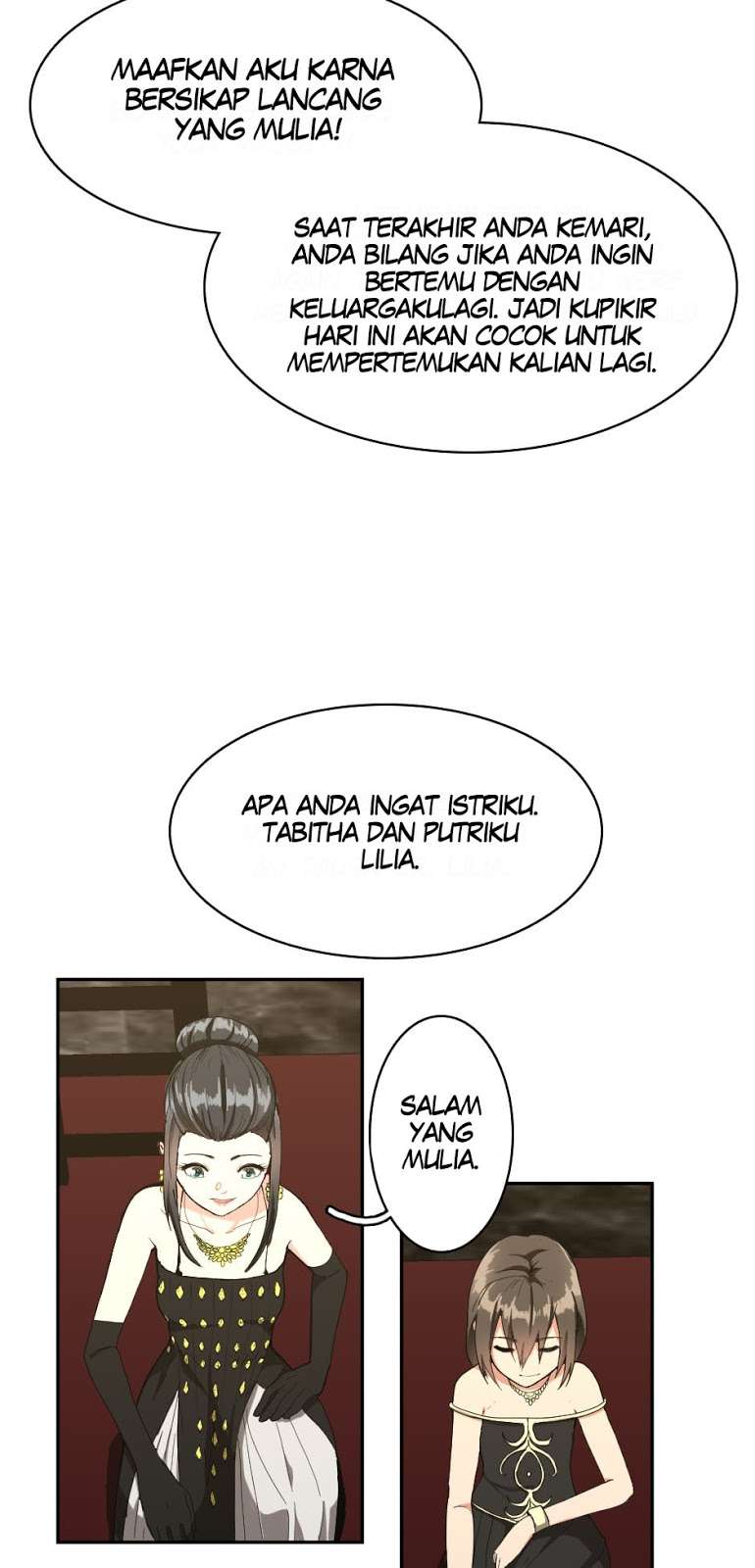 The Beginning After The End Chapter 40 Gambar 55