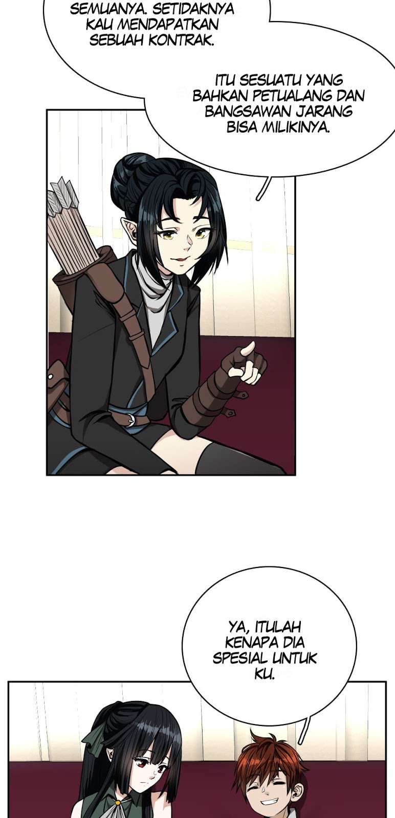 The Beginning After The End Chapter 40 Gambar 5