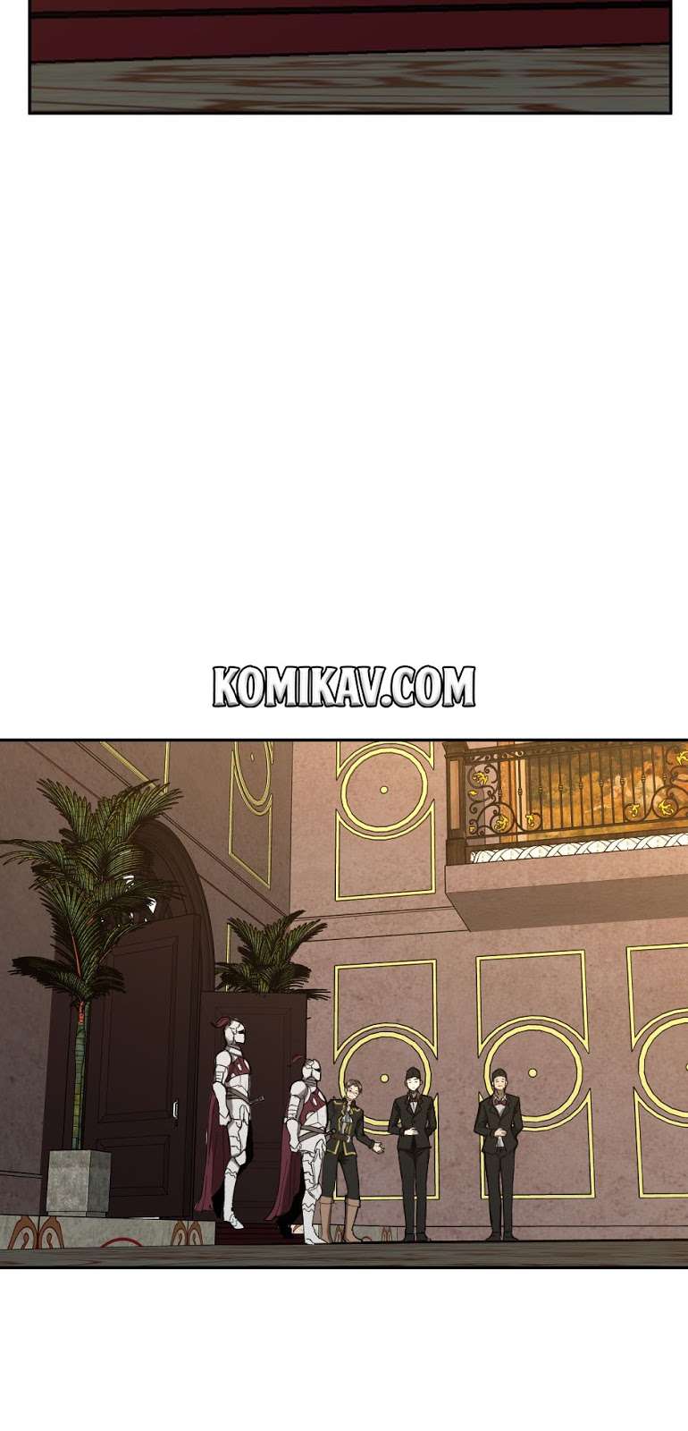 The Beginning After The End Chapter 40 Gambar 50