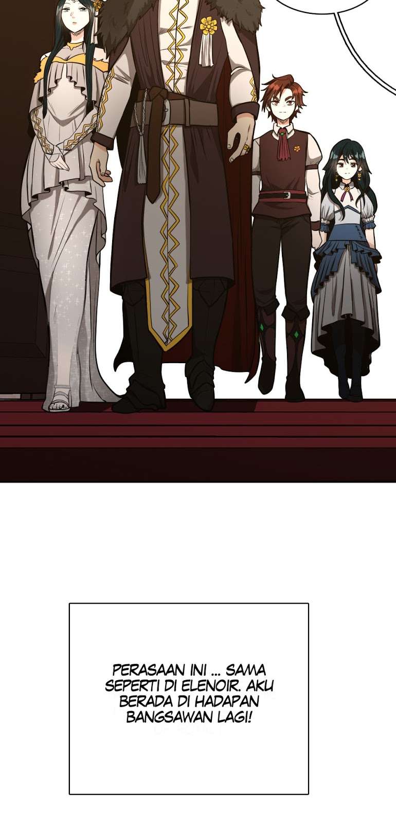 The Beginning After The End Chapter 40 Gambar 53