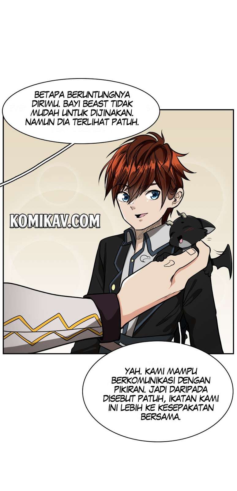 The Beginning After The End Chapter 40 Gambar 62