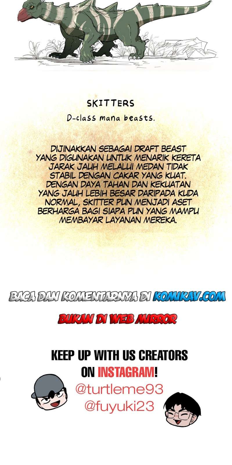 The Beginning After The End Chapter 40 Gambar 74