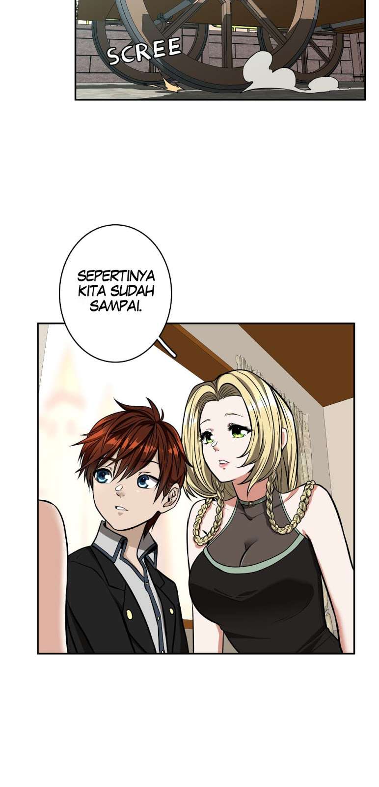 The Beginning After The End Chapter 40 Gambar 7