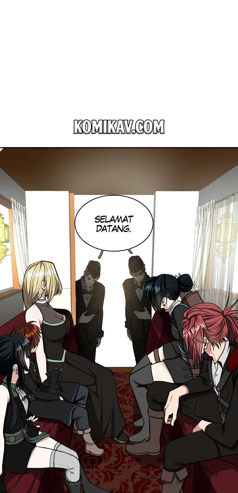 The Beginning After The End Chapter 40 Gambar 8