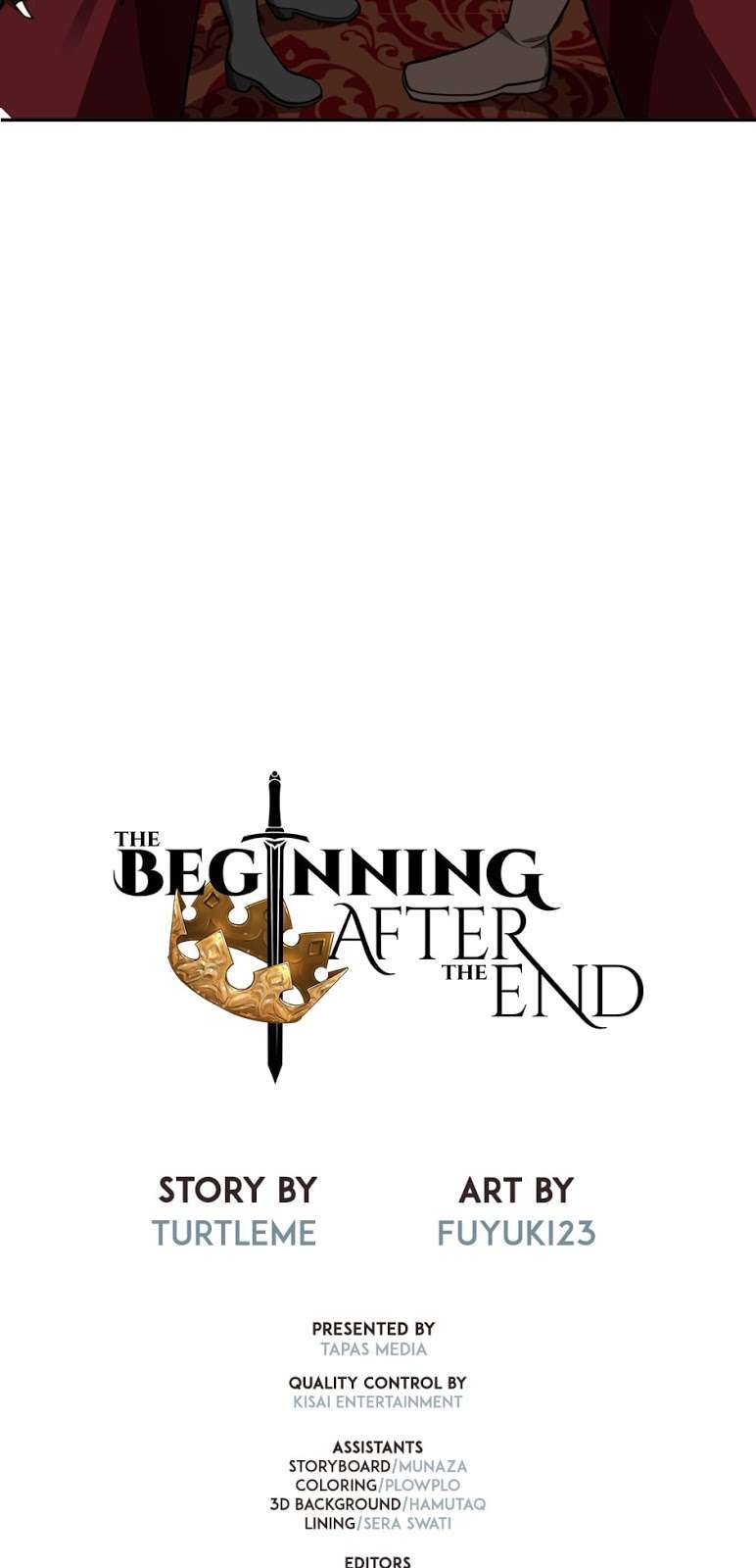 The Beginning After The End Chapter 40 Gambar 9