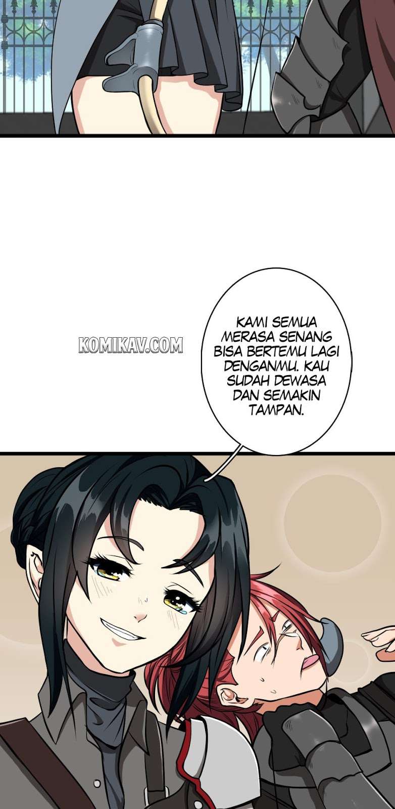 The Beginning After The End Chapter 39 Gambar 18