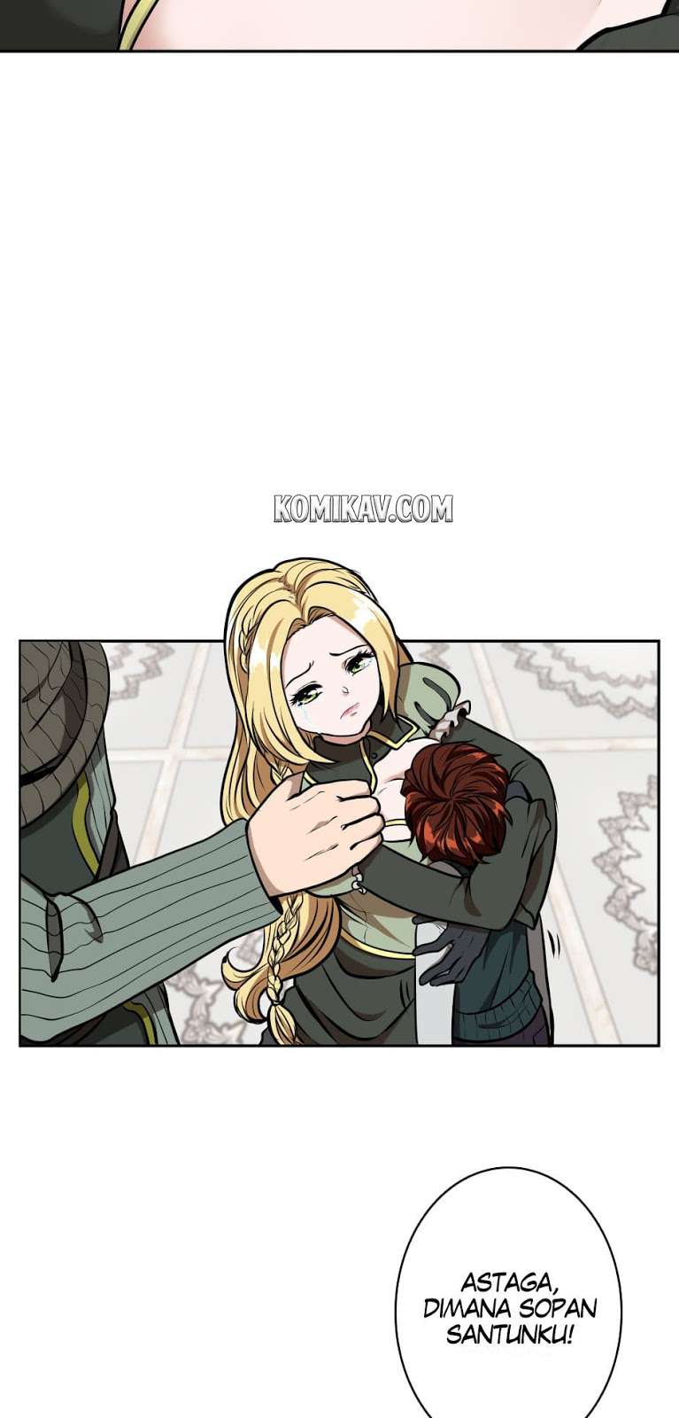 The Beginning After The End Chapter 39 Gambar 10